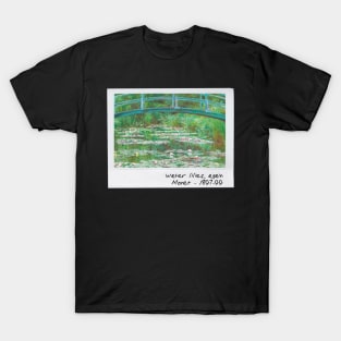 water lilies, again... T-Shirt